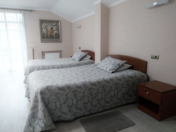 Фотография номера гостиницы Клубная