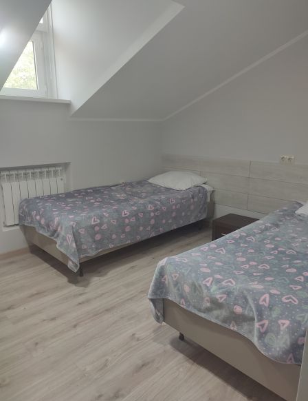 Фотография номера гостиницы Клубная