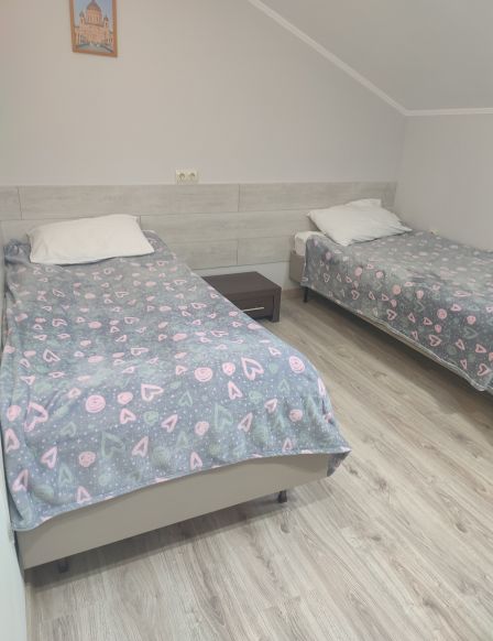 Фотография номера гостиницы Клубная