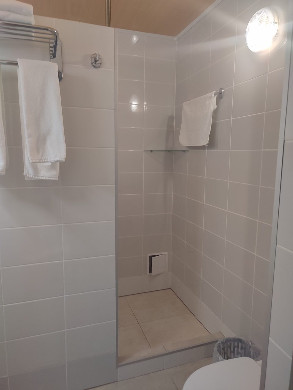 Трехместный (Эконом), Гостиница Клубная