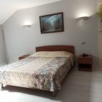 Двухместный (Просторный с 2х сп. кроватью), Гостиница Клубная