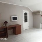 Двухместный (Просторный с 2х сп. кроватью), Гостиница Клубная