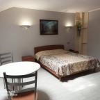 Двухместный (Просторный с 2х сп. кроватью), Гостиница Клубная