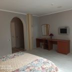 Двухместный (Просторный с 2х сп. кроватью), Гостиница Клубная