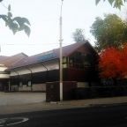 Автостоянка / Парковка, Гостиница Клубная