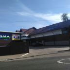 Автомобильная парковка (собственная), Гостиница Клубная