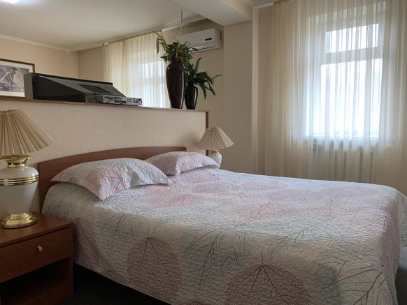 Фотография номера гостиницы Клубная