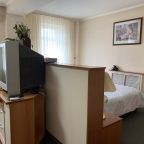 Двухместный (Двухместный с 1 большой кроватью), Гостиница Клубная