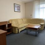 Двухместный (Двухместный с 1 большой кроватью), Гостиница Клубная