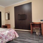 Двухместный (Двухместный с 1 большой кроватью), Гостиница Клубная