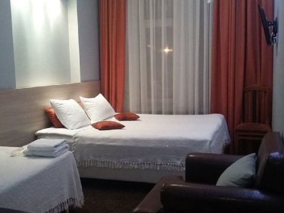 Фотография номера гостиницы Лота