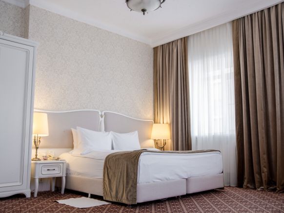 Фотография номера гостиницы Атташе