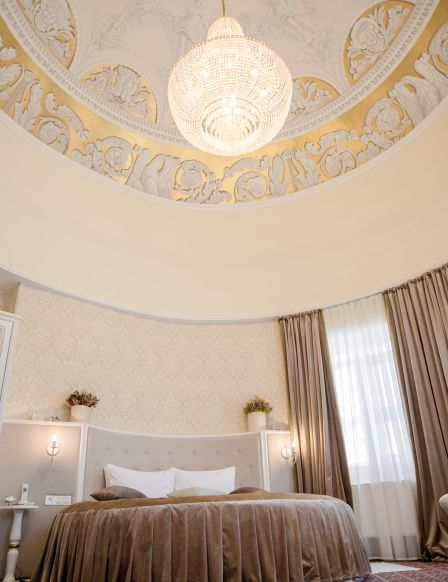 Фотография номера гостиницы Атташе