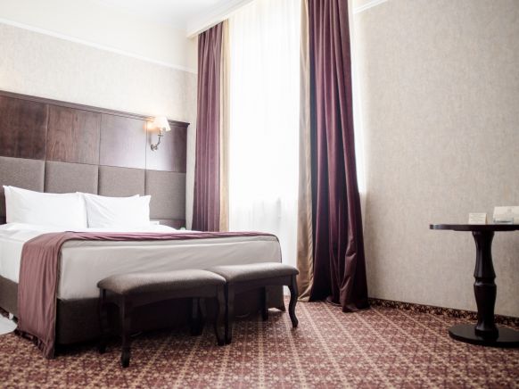 Фотография номера гостиницы Атташе