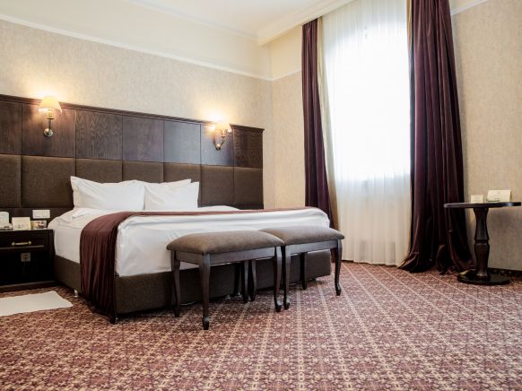 Фотография номера гостиницы Атташе