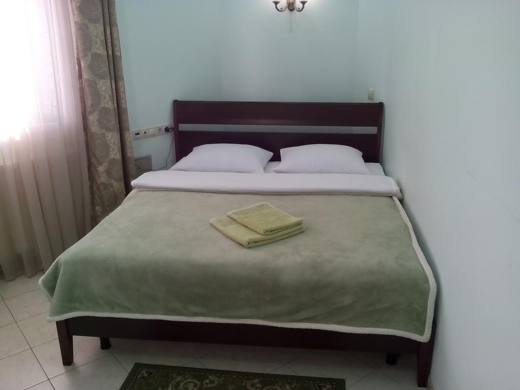 Двухместный (С 1 кроватью) гостиницы Марина, Домодедово
