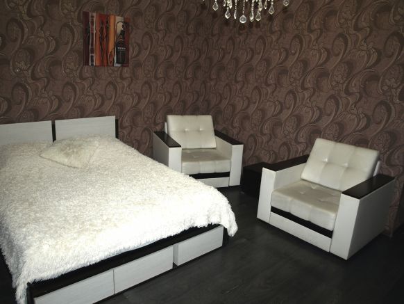 Фотография номера мотеля Зебра