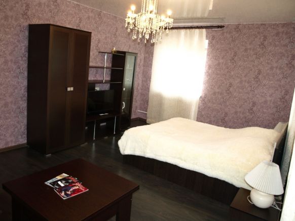 Фотография номера мотеля Зебра