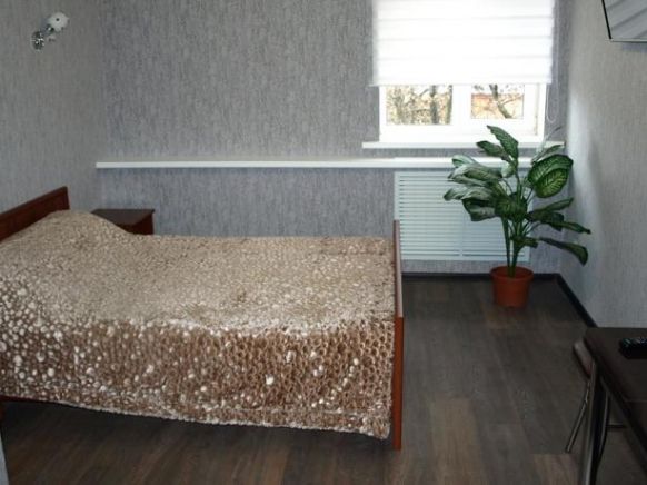 Фотография номера мотеля Зебра