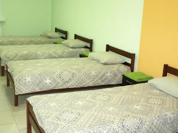 Фотография номера мотеля Зебра