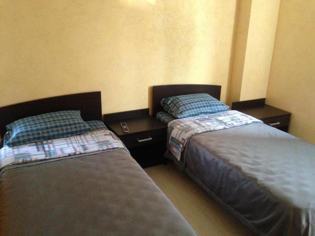 Семейный (Семейный люкс с 2 спальнями) отеля В Домодедово