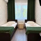 Двухместный (Стандарт с 2 кроватями), Отель Каштан