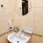 Двухместный (Стандарт с 2 кроватями), Отель Каштан