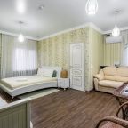 Трёхместный и более (Делюкс 4х местный), Гостевой дом Востряково