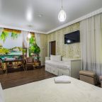 Трёхместный и более (Делюкс 4х местный), Гостевой дом Востряково
