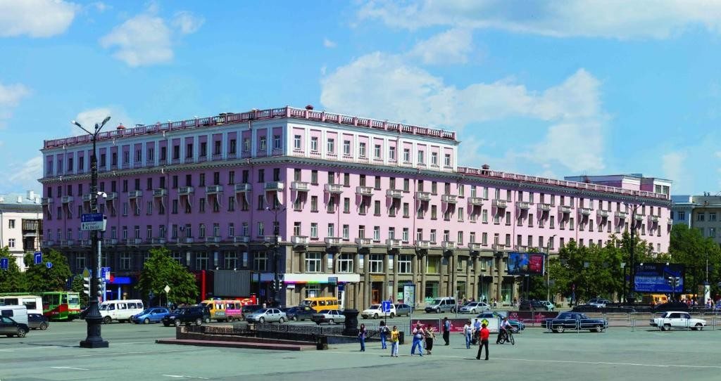 Отель Малахит, Челябинск