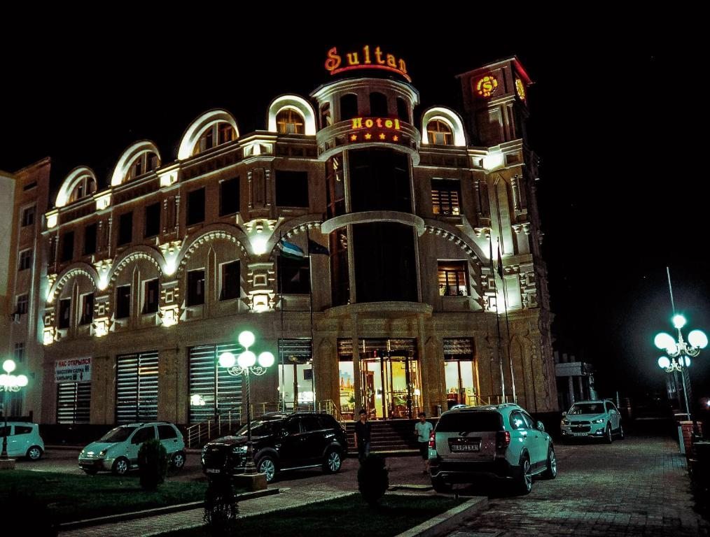 Hotel Sultan, Карши