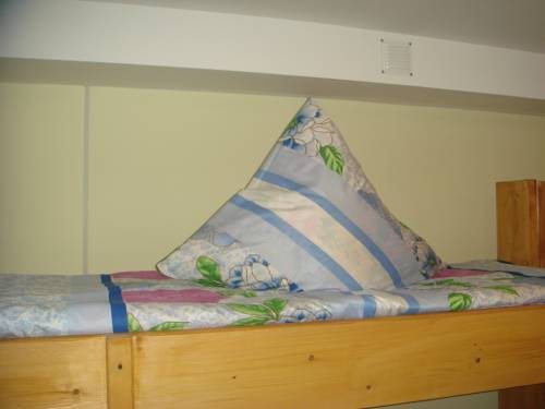 Номер (Спальное место на двухъярусной кровати в общем номере для мужчин) хостела Рио, Йошкар-Ола