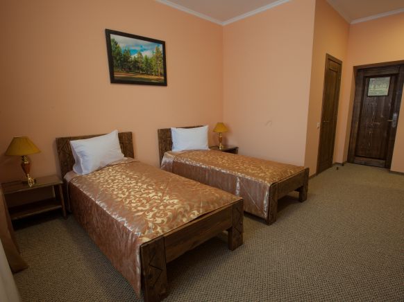 Фотография номера гостиницы Хантыйская Горка