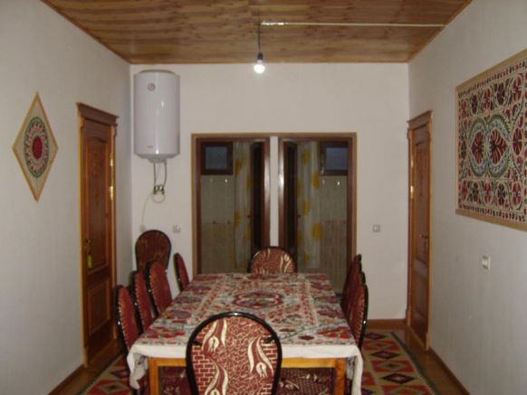 Гостевой дом Guest House Khayat, Юкари-Ухум