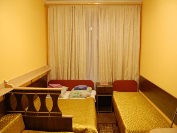 Фотография номера мини отеля Русская сказка