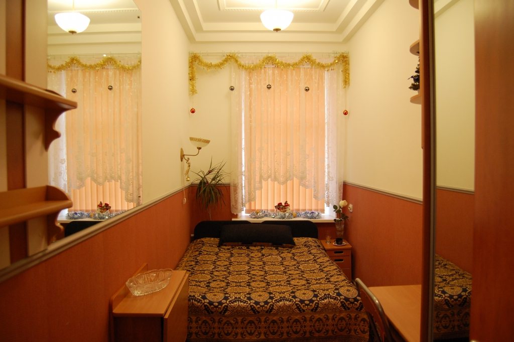 Двухместный (Эконом) гостиницы Русская сказка, Санкт-Петербург