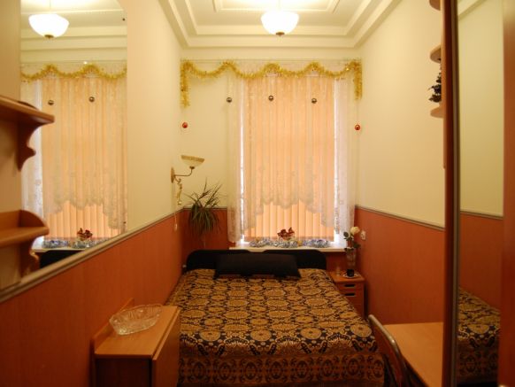 Фотография номера мини отеля Русская сказка