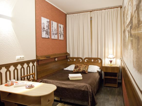 Фотография номера мини отеля Русская сказка