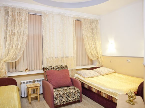 Фотография номера мини отеля Русская сказка