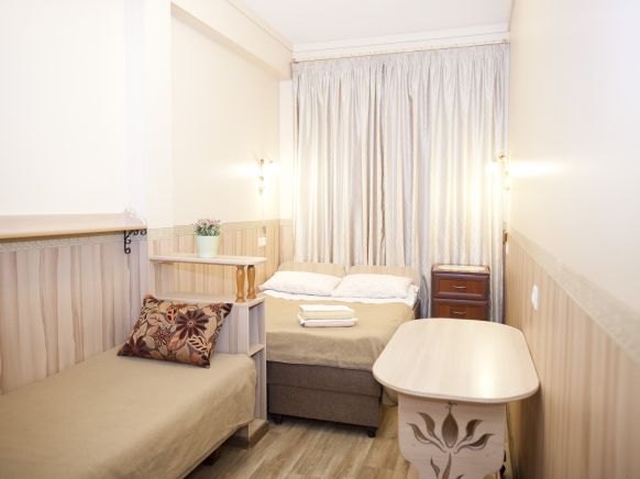 Фотография номера мини отеля Русская сказка