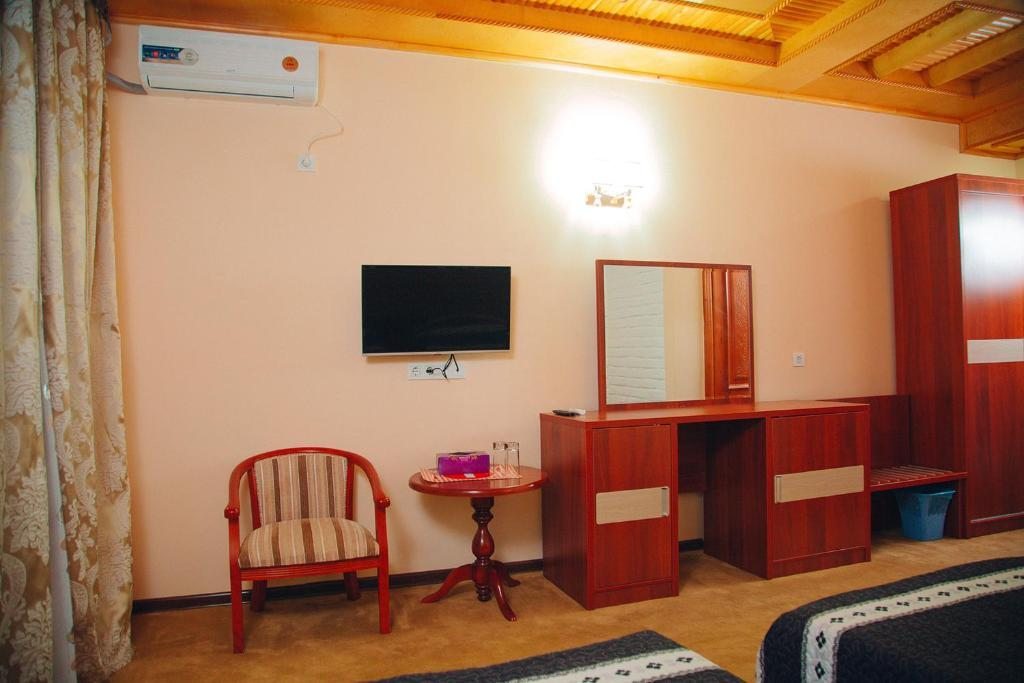 Двухместный (Двухместный номер с 2 отдельными кроватями и ванной), Arba Hotel