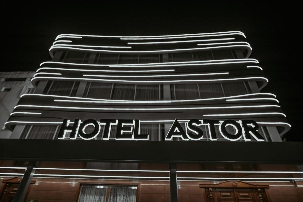Astor Hotel, Самарканд