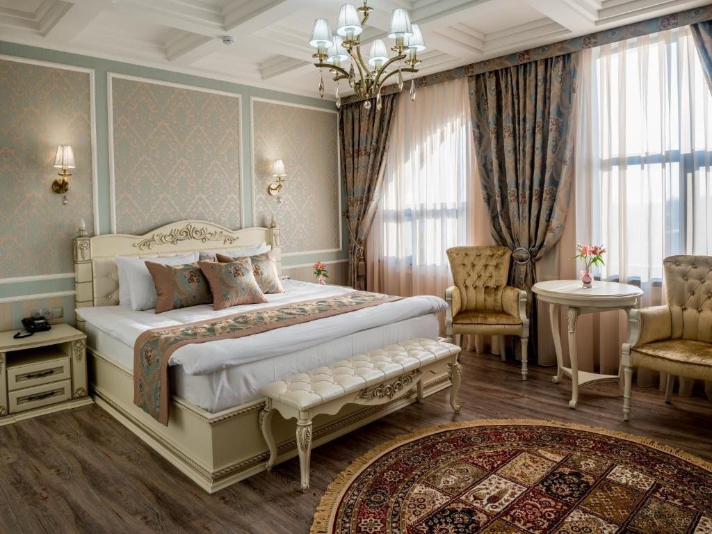 Aster Hotel Group, Ташкент