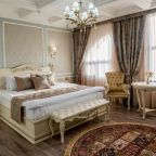 Сьюит (Номер-студио Делюкс с кроватью размера «queen-size»), Aster Hotel Group