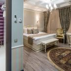 Сьюит (Номер-студио Делюкс с кроватью размера «queen-size»), Aster Hotel Group