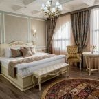 Сьюит (Номер-студио Делюкс с кроватью размера «queen-size»), Aster Hotel Group