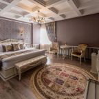 Сьюит (Номер-студио Делюкс с кроватью размера «queen-size»), Aster Hotel Group