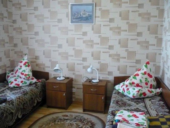Двухместный гостиницы Красный Бор, Смоленск