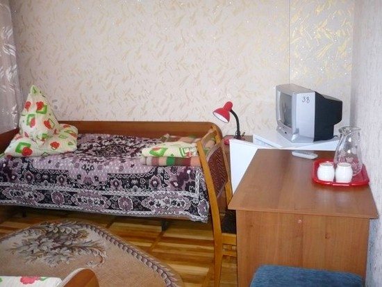 Двухместный (Улучшенный) гостиницы Красный Бор, Смоленск