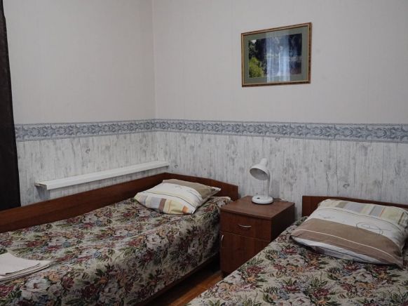 Фотография номера санатория Красный Бор